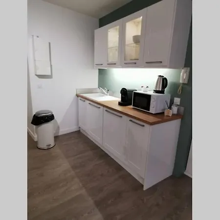 F2 Cosy Proche De L'hyper Centre דירה