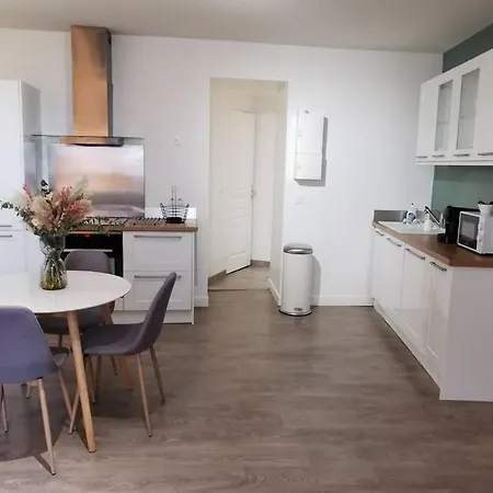 דירה F2 Cosy Proche De L'hyper Centre *