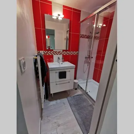 דירה F2 Cosy Proche De L'hyper Centre קאין